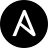 Ansible logo