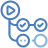 GitHub Actions logo