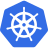 Kubernetes logo