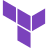Terraform logo